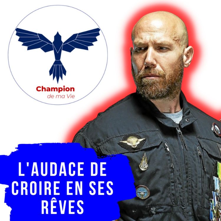 cover art for L'audace de suivre ses rêves 