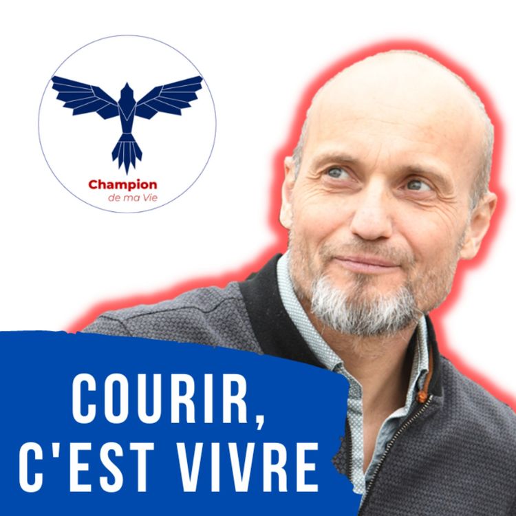 cover art for On est nés pour courir !