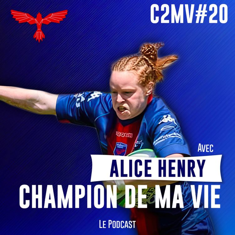 cover art for De l'expression silencieuse au discours authentique | Alice Henry - Rugby