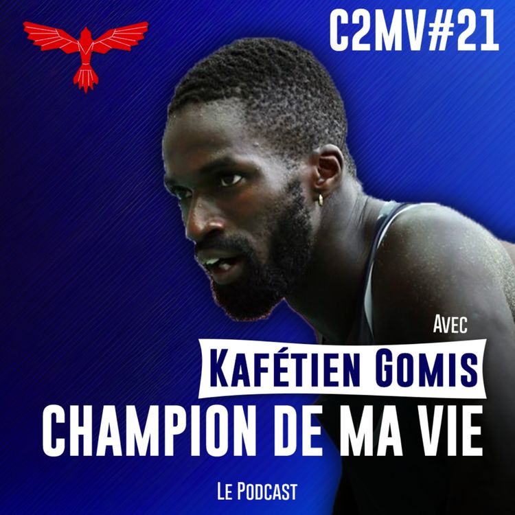 cover art for L' homme du dernier essai : Résilience, persévérance et réussite | Kafétien Gomis - Saut en Longueur