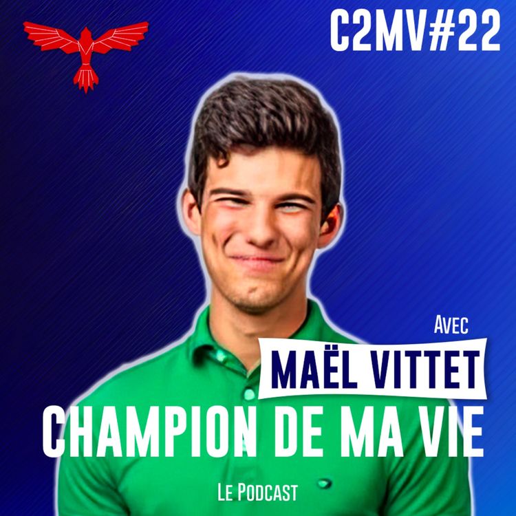 cover art for La prise de risque pour trouver sa voie | Maël Vittet - Aviron