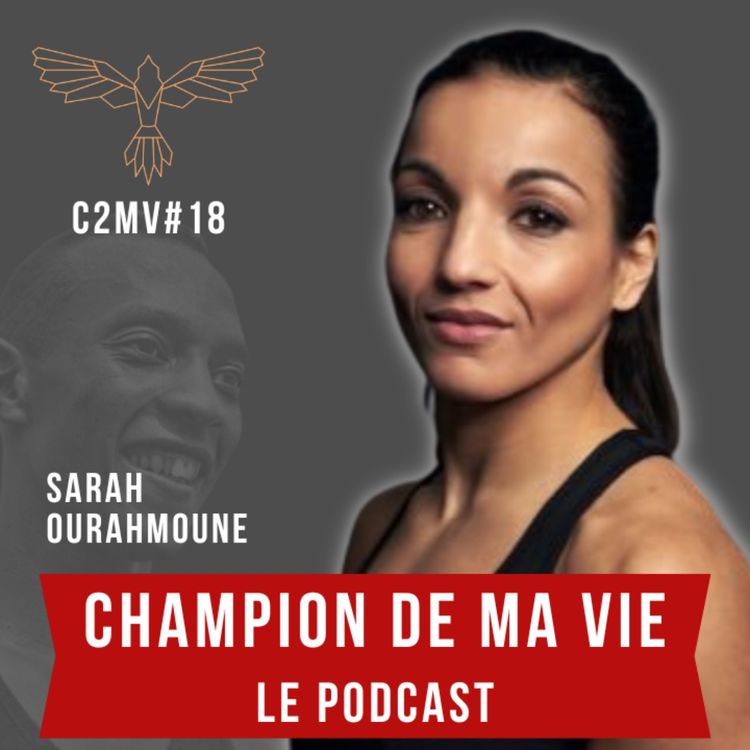cover art for Savoir privilégier le plaisir | Sarah Ourahmoune - Championne du monde de Boxe