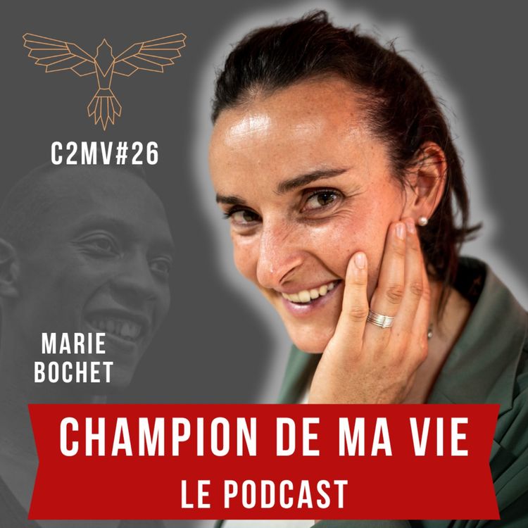 cover art for Dévaler les pentes de l'adversité : Marie Bochet brise la glace