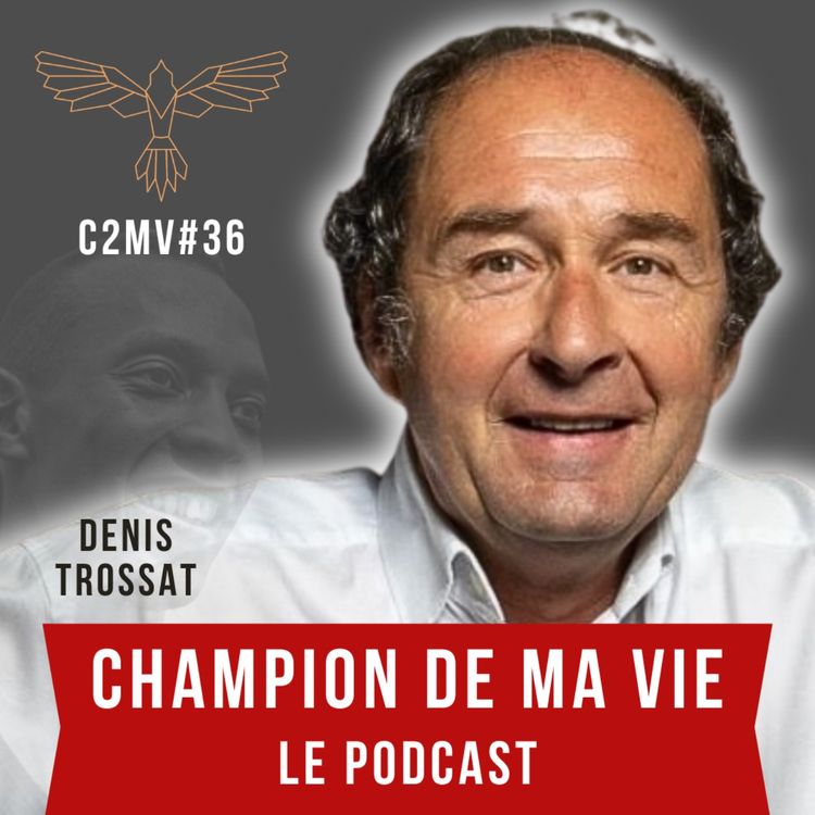 cover art for Au-delà des millions : la véritable fortune de Denis Trossat