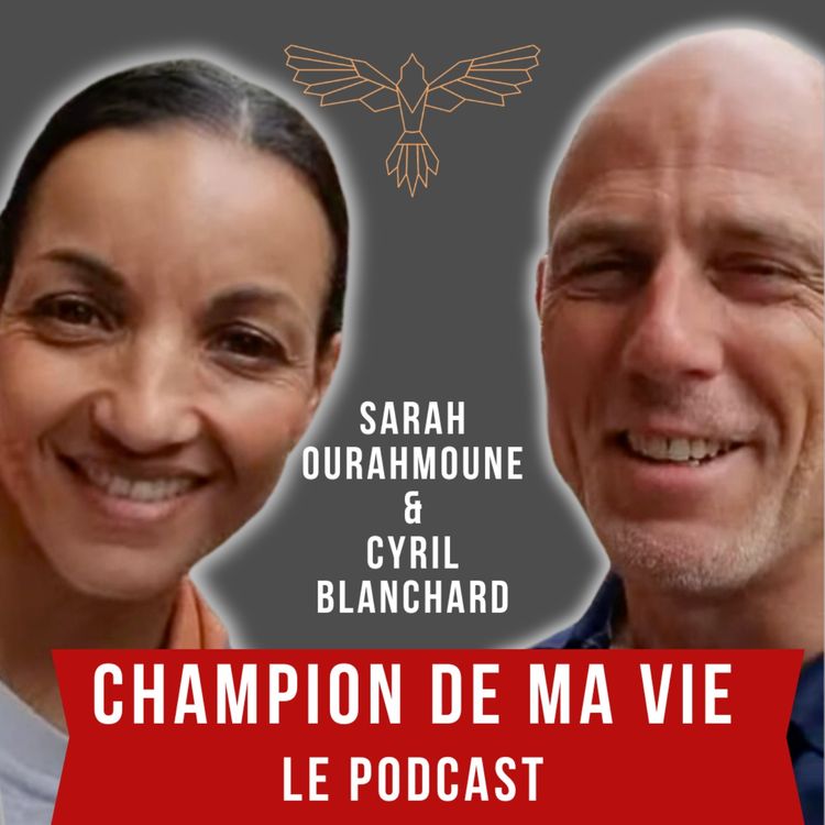 cover art for Sarah Ourahmoune : l'après-Jeux Olympiques, le sérum de vérité !