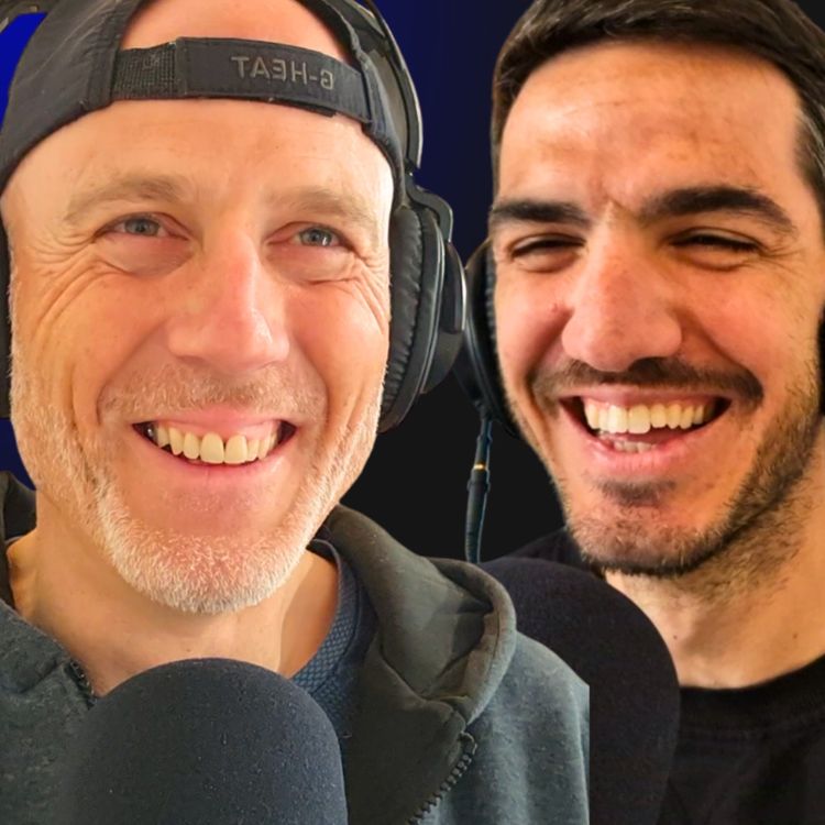 cover art for Sébastien Scotto Di Fasano : Comment vendre ton projet sportif (même si tu détestes te vendre)