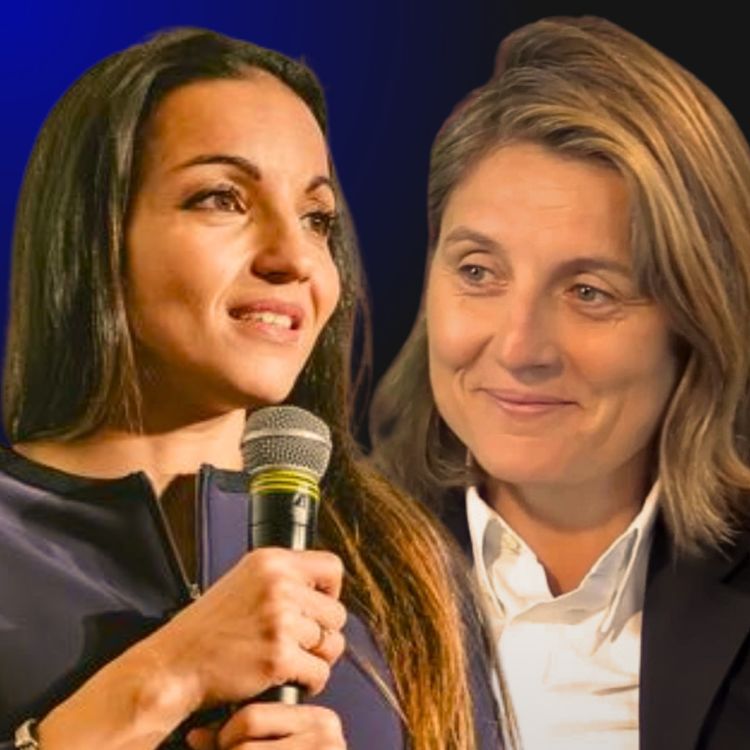 cover art for Séverine Desbouys : de la rage de vaincre à l’art de convaincre