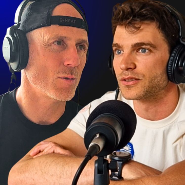 cover art for Mathieu Witvoet : Et si traverser l’Atlantique à la nage n’était pas le plus grand défi ?