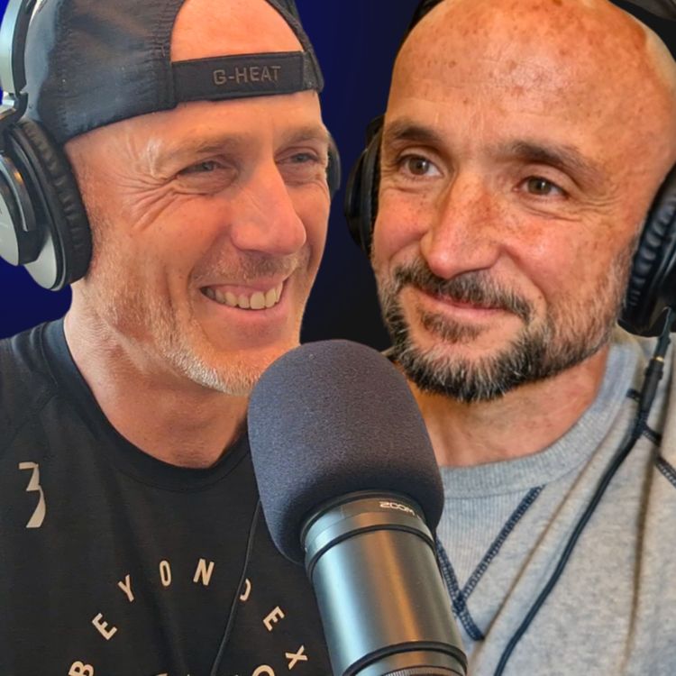 cover art for Sébastien Cornette : courir pour se retrouver, pas pour s’échapper