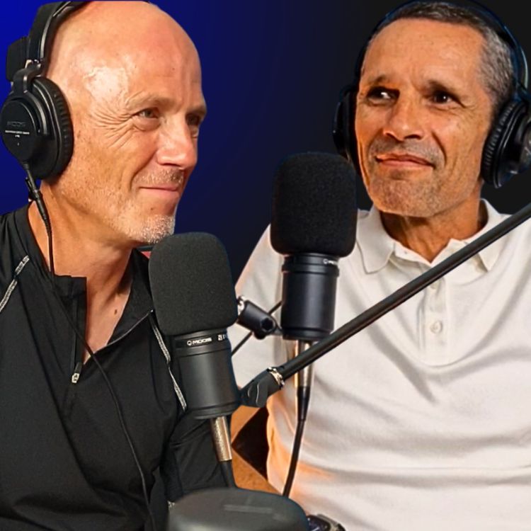 cover art for Éric Lacroix : Quand courir devient vital