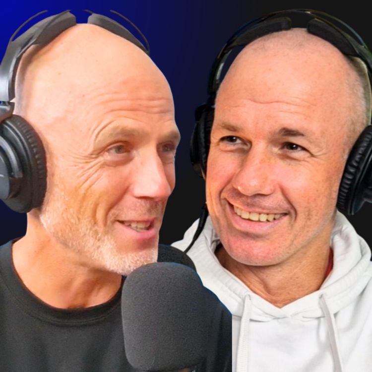 cover art for Goulwenn Tristant : il gagne la coupe du monde d’ultratriathlon comme il cuisine un gateau au chocolat