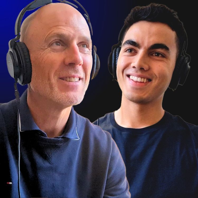 cover art for Décider en bonne intuition avec Tom Rajaonia