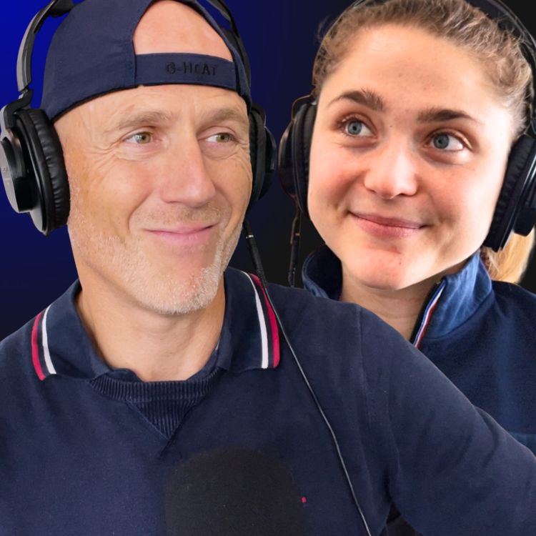 cover art for Jade Maréchal — Comment elle a transformé un TEDx en acte de foi