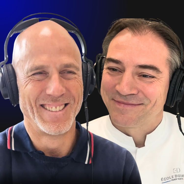 cover art for Peut-on vraiment coacher un chef de la Maison Ducasse…