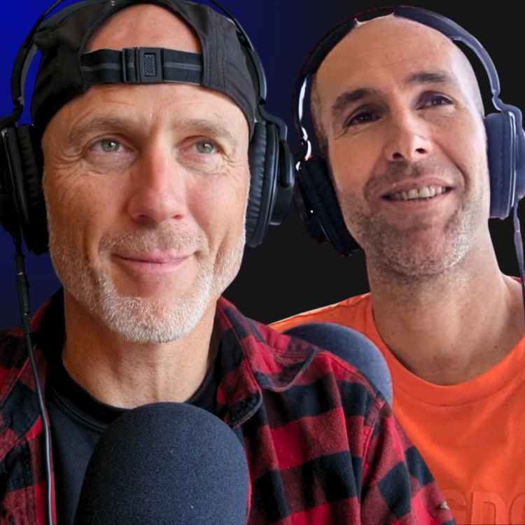 cover art for Benoit Chauvet : quand le sport te fait passer de la gloire à la détresse