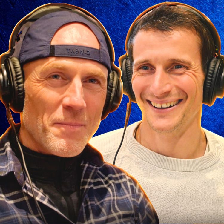 cover art for Ils avaient décidé que c’était fini pour lui. Il a décidé de continuer.