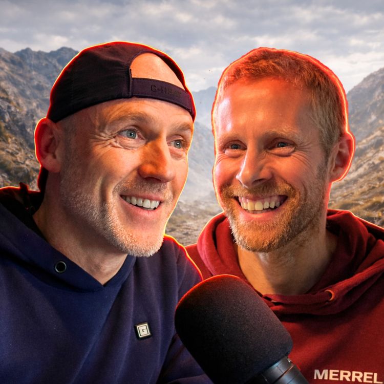 cover art for Il a attendu vingt ans pour que tout s’aligne. Fred Tranchand champion du monde de Trail 2025.