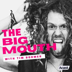 cover art for The Big Mouth