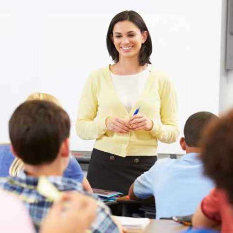 cover art for TEFL - Teaching English as Foreign Language