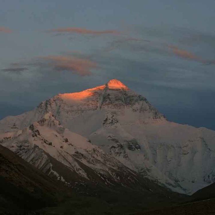 cover art for His2Go#118 - Überlebenskampf in eisiger Höhe: Die Katastrophe am Mount Everest 1996