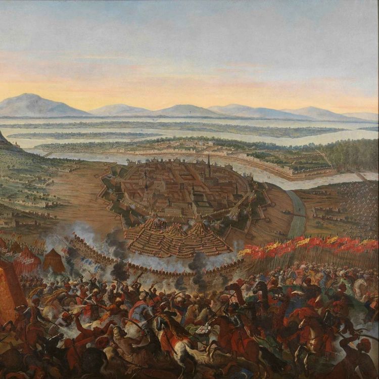 cover art for His2Go#130 - 1683: die Türken vor Wien. Entscheidung im "Kampf um Europa"