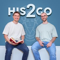 cover art for His2Go - Geschichte Podcast