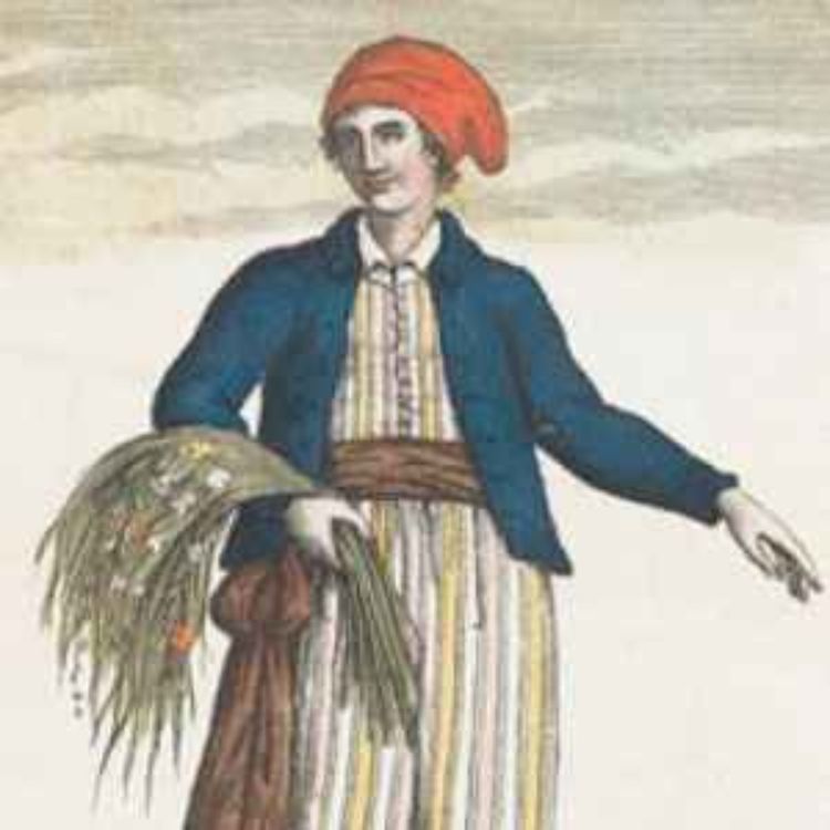 cover art for His2Go#194 - Als erste Frau um die Welt: Die Expedition der Jeanne Barret