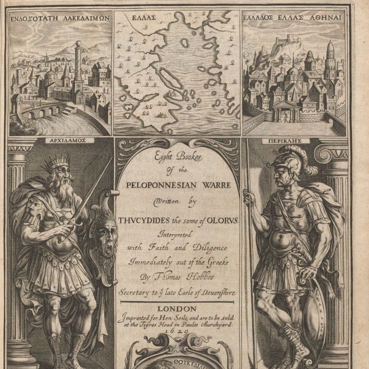 cover art for His2Go#199 - Athen gegen Sparta: Krieg und Frieden im antiken Mittelmeerraum „LIVE zum Antikriegstag"