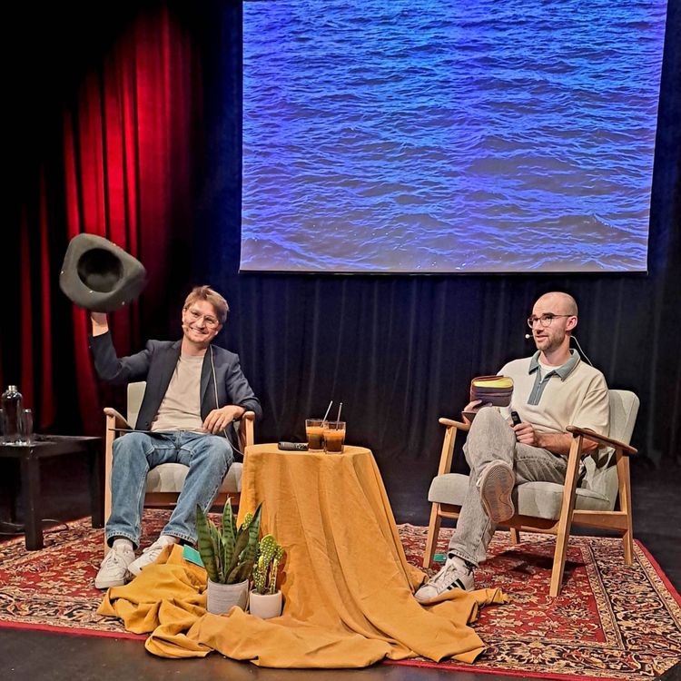 cover art for His2Go#203 - Schiffbruch in der Sahara: Live Tour 2025