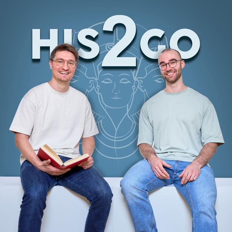 cover art for 6 Jahre His2Go - Dankeschön!