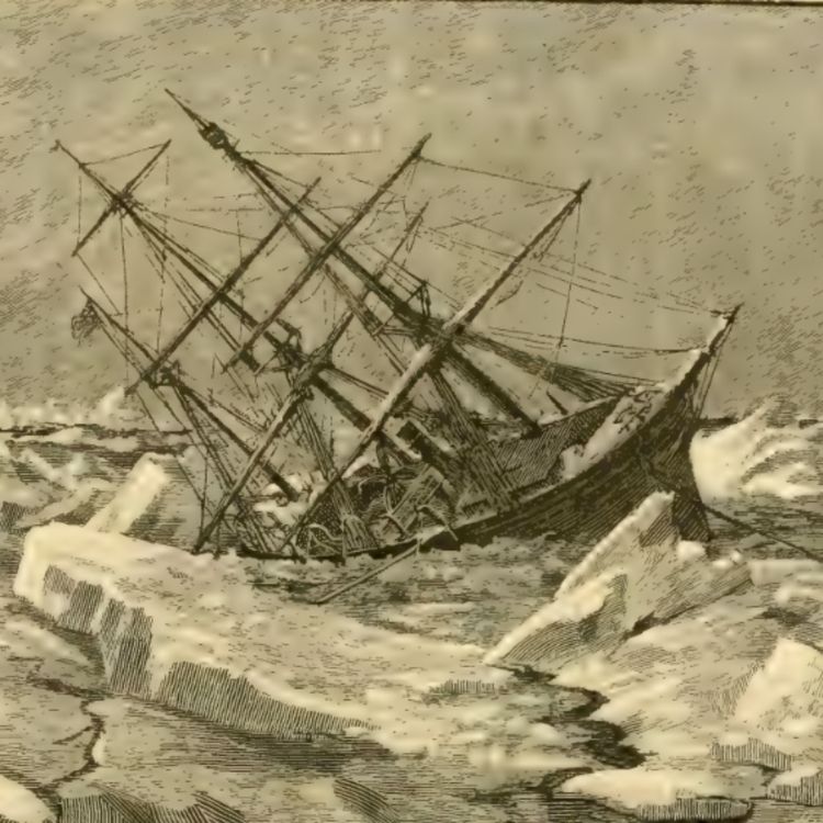 cover art for His2Go#217 - Gefangen im ewigen Eis: Die Jeannette Expedition