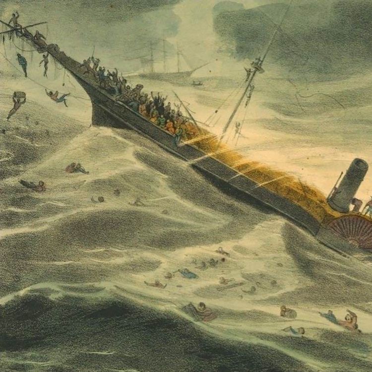 cover art for His2Go#218 - Das Goldschiff: Untergang im Bermudadreieck