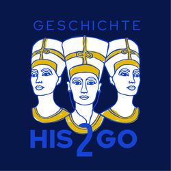 cover art for His2Go - Geschichte Podcast