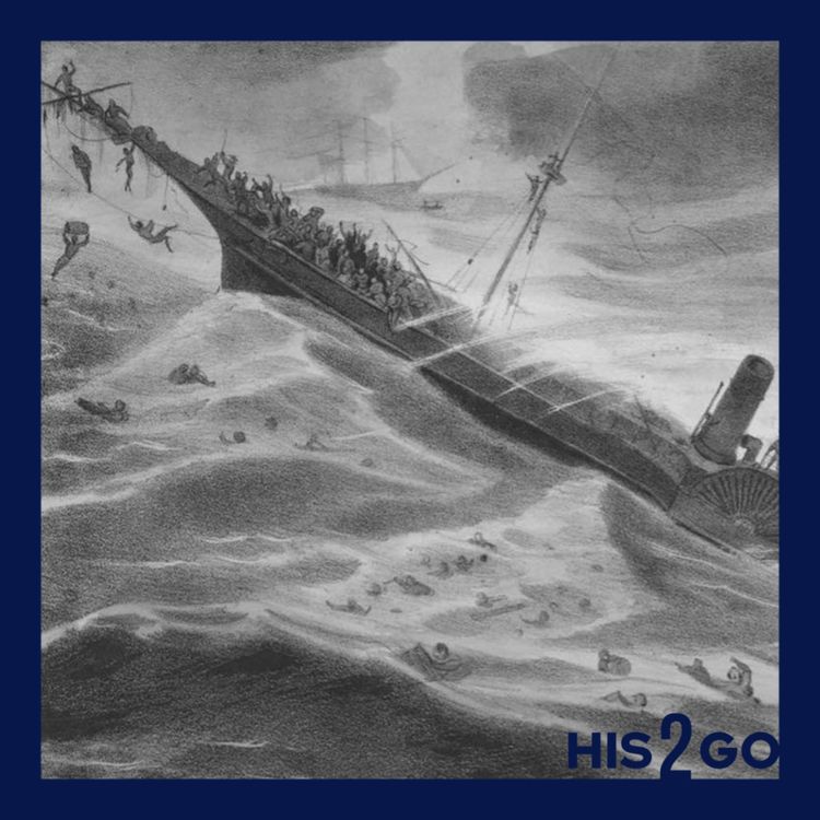 cover art for His2Go#218 - Das Goldschiff: Untergang im Bermudadreieck