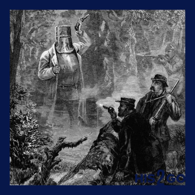 cover art for His2Go#214 - Die Kelly Gang: Australiens berühmteste Outlaws