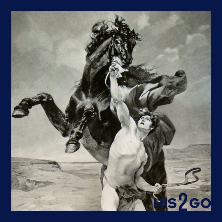 cover art for His2Go#224 - Alexander der Große: Sein Weg zum Thron