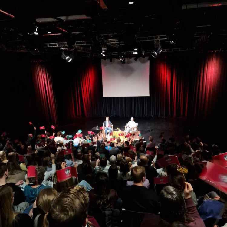 cover art for His2Go Live On Tour 2026