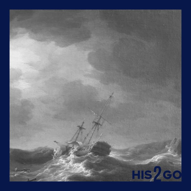 cover art for His2Go#233 - Untergang der Wager: Kampf ums Überleben