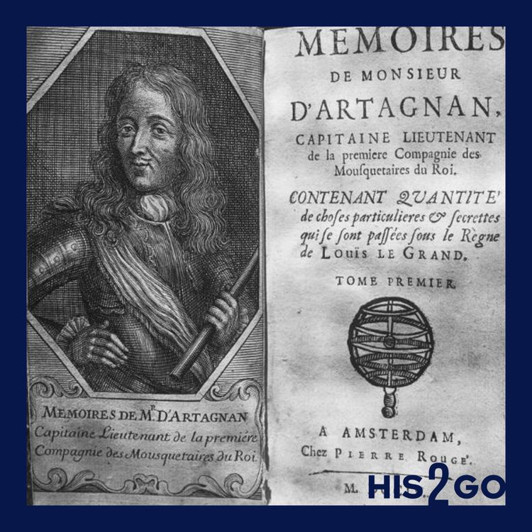 cover art for His2Go Revisited (1/4) - Musketier d'Artagnan