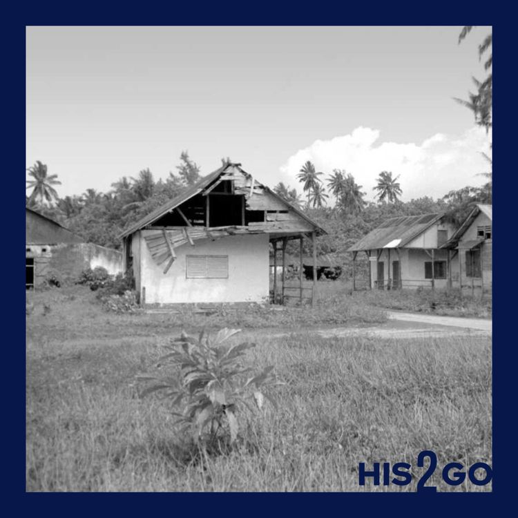 cover art for His2Go Revisited (3/4) - Verbrechen im Chagos-Archipel