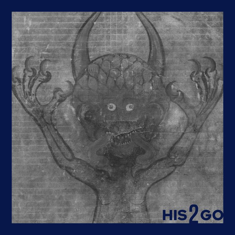 cover art for His2Go#239 - die Teufelsbibel: Codex Gigas