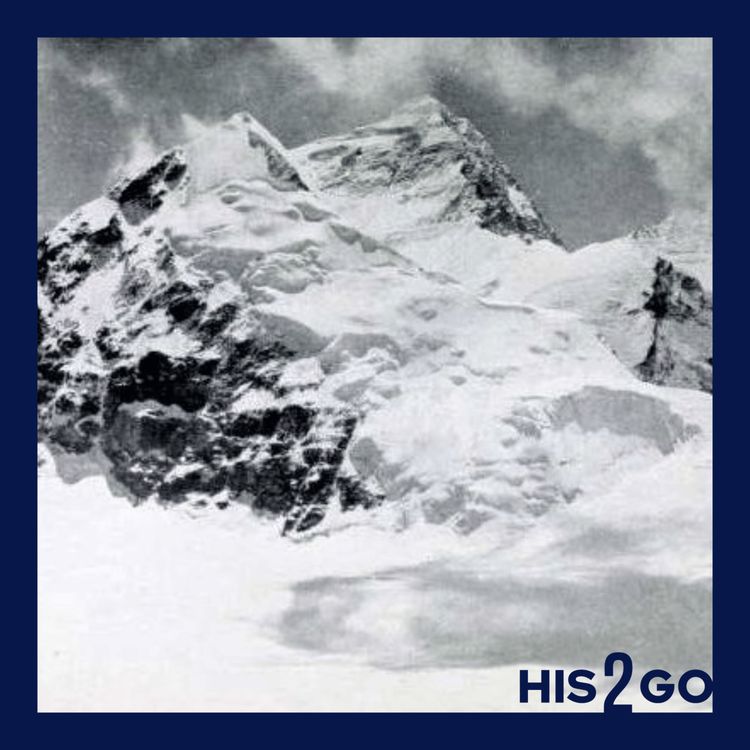 cover art for His2Go Revisited (2/4) - Die verschollene Mount Everest Expedition