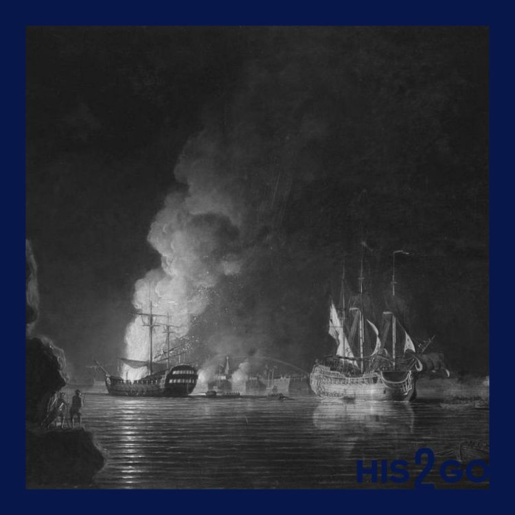 cover art for His2Go#240 - Kampf um Kanada: Die Belagerung der Festung Louisbourg 1758