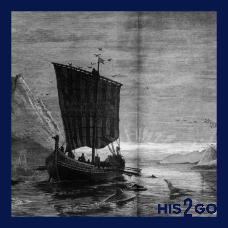 cover art for His2Go#245 - Das Verschwinden der Wikinger auf Grönland