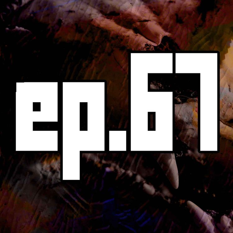 cover art for 67: ramifications.