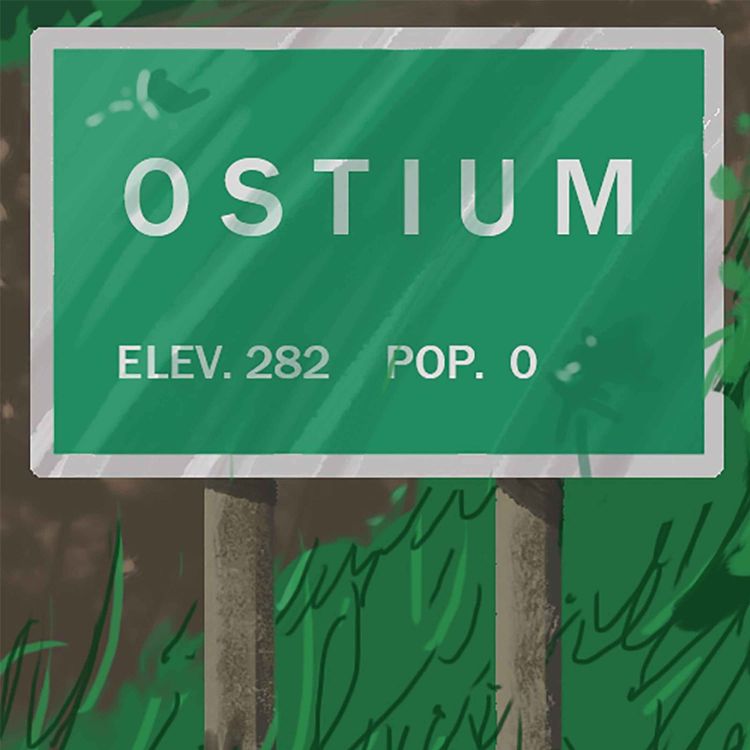 cover art for BONUS: Friends of WOE.BEGONE: Ostium Episode 1 - Population Zero