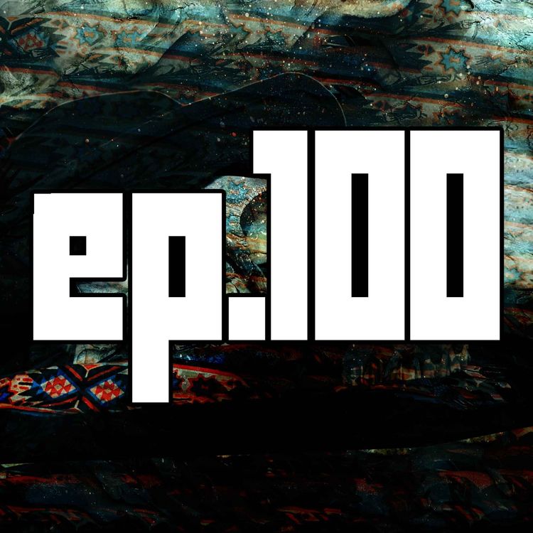 cover art for 100: The Clipshow