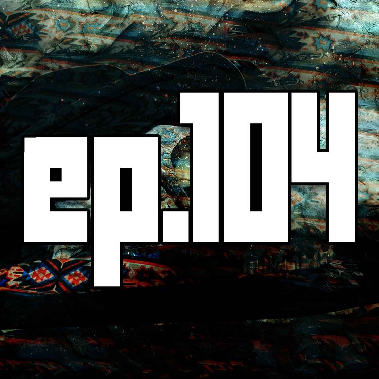 cover art for 104: The Easy Part Of The Hard Part
