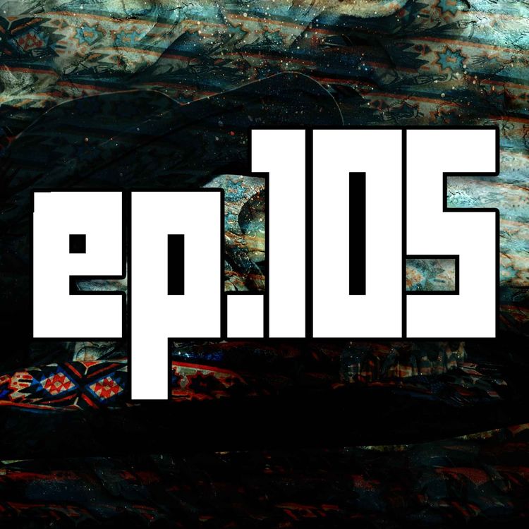 cover art for 105: The Boulders