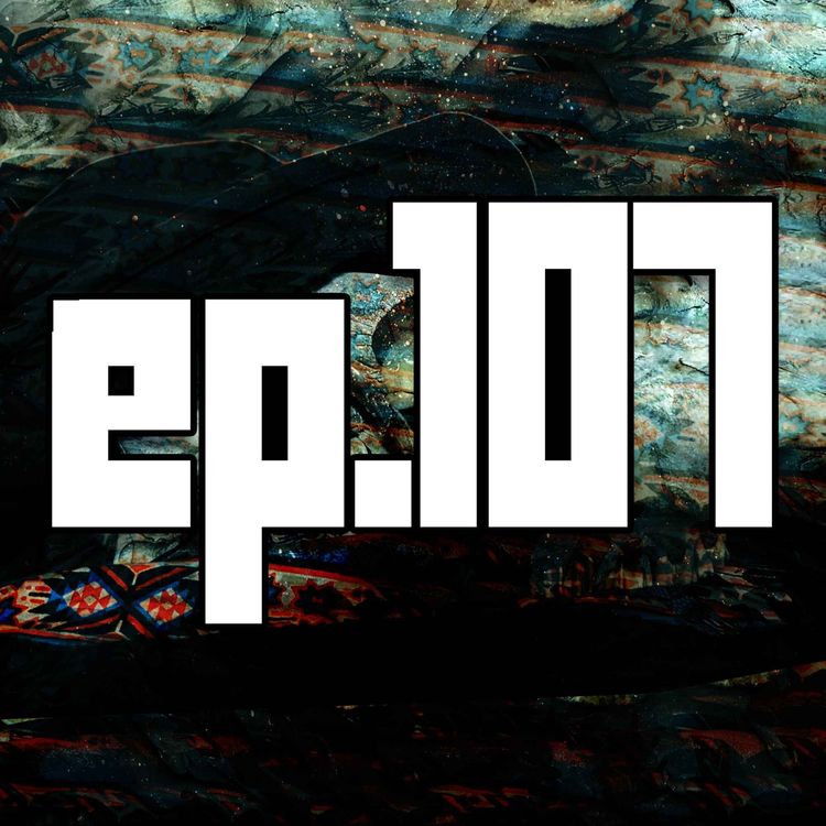 cover art for 107: The Posse